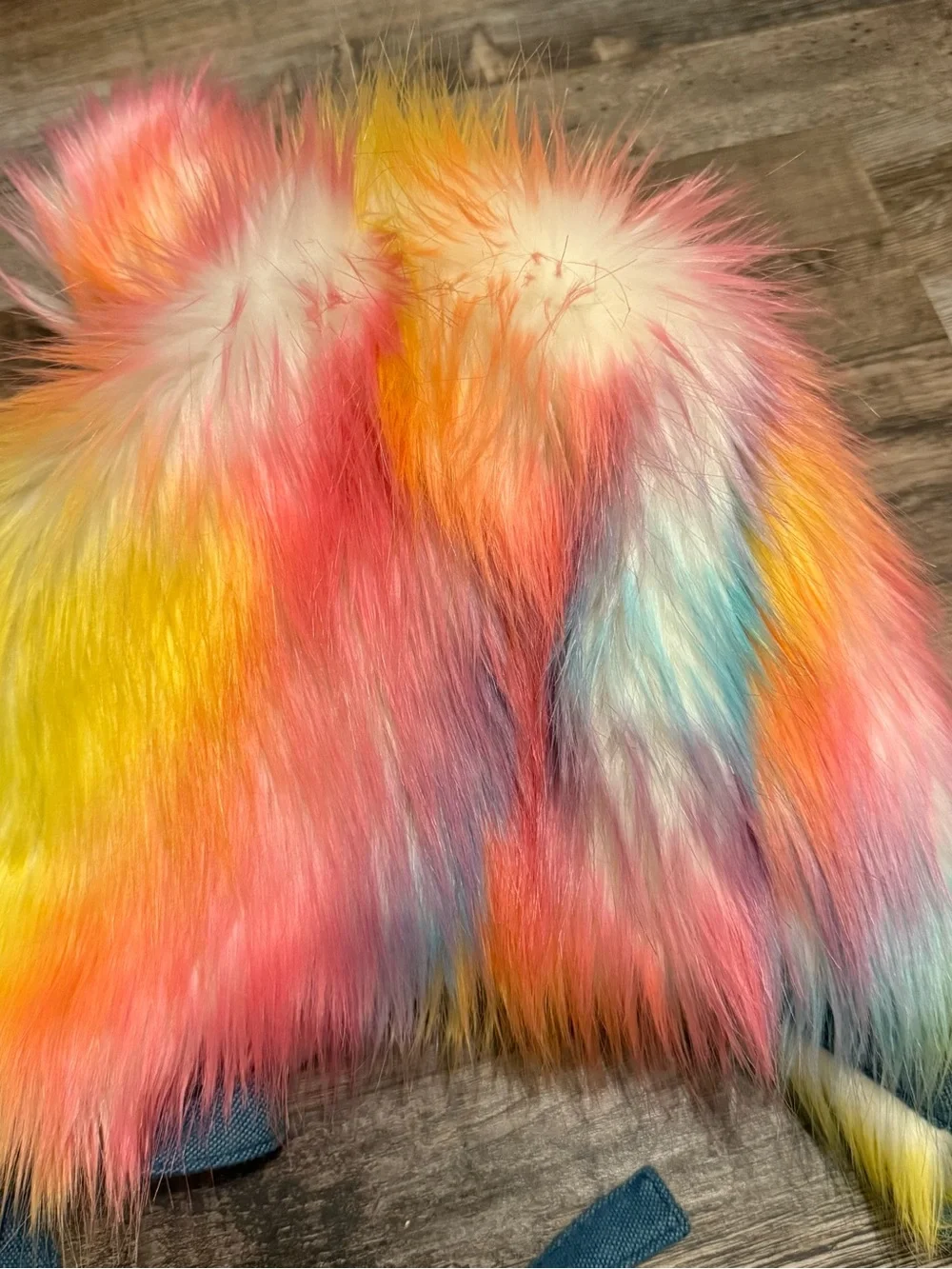 Native Fable Furry Bonnet 18/24